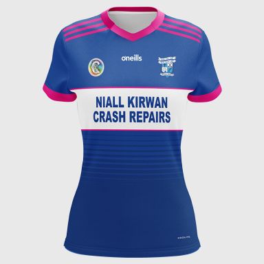 Newtown-Ballydurn Women’s Fit Camogie Jersey