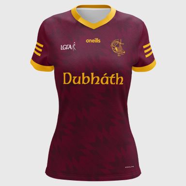 Duagh CLG Kerry Women's Fit Jersey