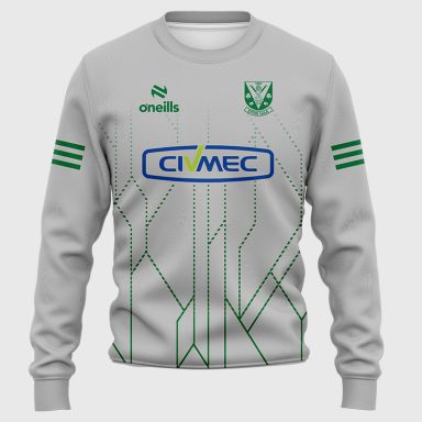 Effin GAA Men's Force Warm Up Top