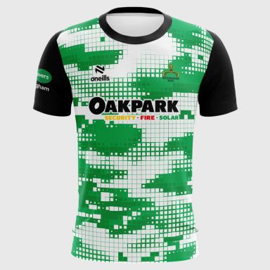 Buckingham RUFC Kids' SWANS Warm Up T-Shirt