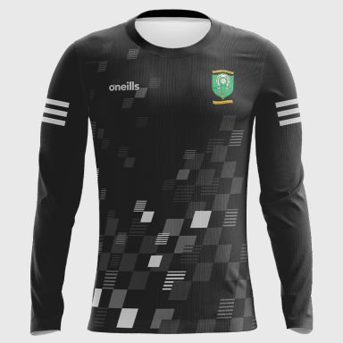 Walsh Island GAA Men's Force Warm Up Top