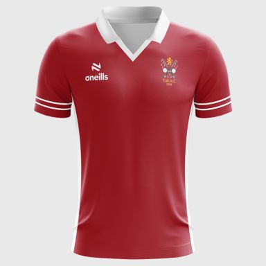 Tunbridge Wells Hockey Club Kids' Printed Games Shirt