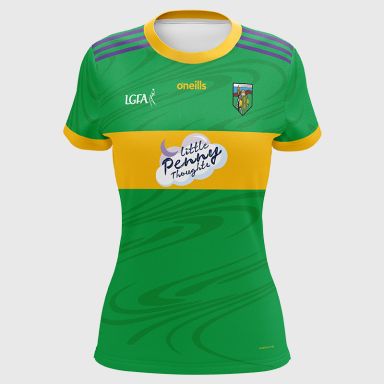 Mullaghbawn GAC Women’s Fit LGFA Jersey