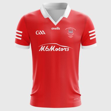 Padraig Pearses GAA Roscommon Women's Fit Jersey
