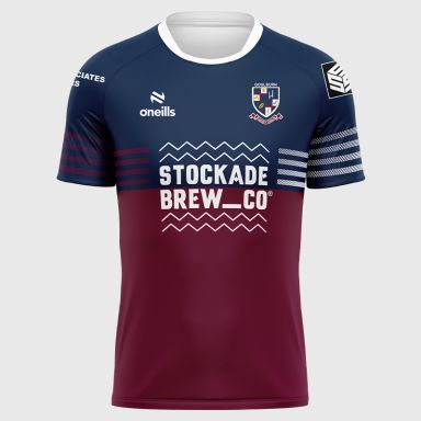 Goulburn Rugby Printed Games Shirt