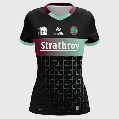 St. Mary's University College Belfast Women's Fit Short Sleeve Training Top