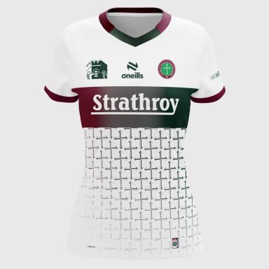 St. Mary's University College Belfast Women's Fit Short Sleeve Training Top