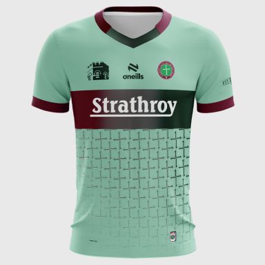 St. Mary's University College Belfast Kids' Short Sleeve Training Top