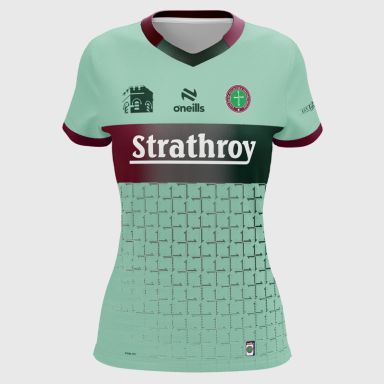 St. Mary's University College Belfast Women's Fit Short Sleeve Training Top