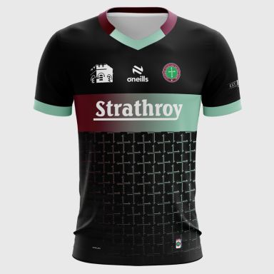 St. Mary's University College Belfast Short Sleeve Training Top