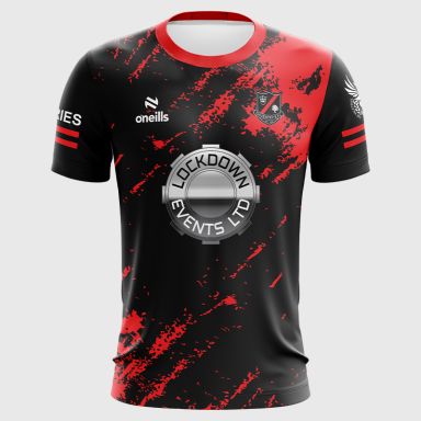 Daventry RFC Kids' Ladies Touch Rugby Shirt