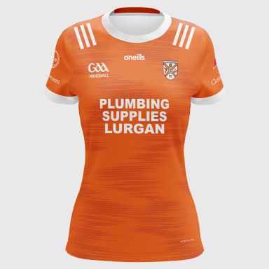 Clann Eireann Women's Fit Handball Jersey