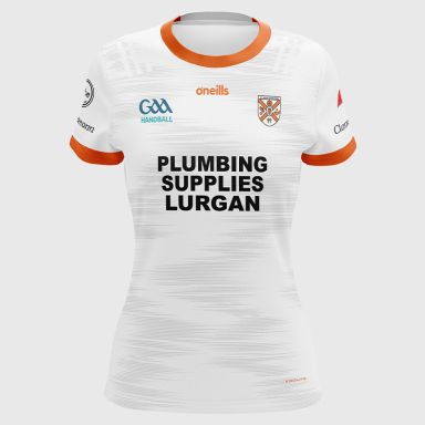 Clann Eireann Women's Fit Handball Jersey