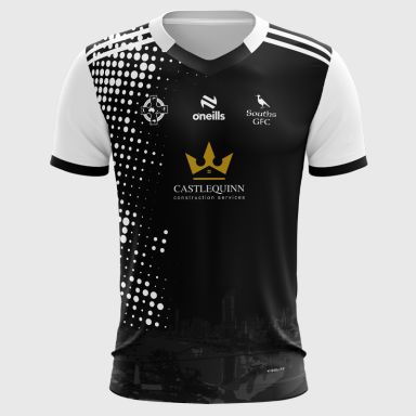 Brisbane Souths GFC Short Sleeve Training Top