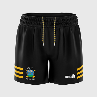 Tubber GAA Mourne Shorts