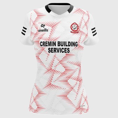 Dromtarriffe GAA Women's Fit Short Sleeve Training Top