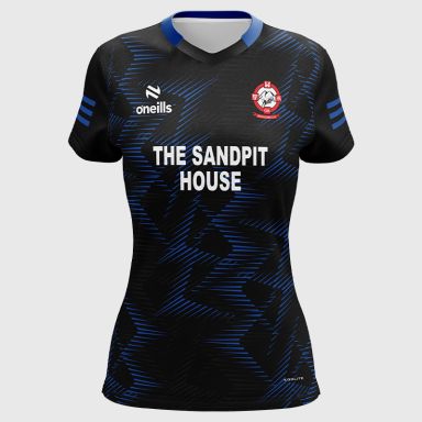 Dromtarriffe GAA Women's Fit Short Sleeve Training Top