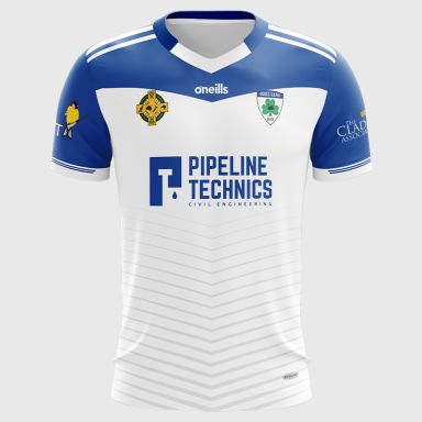 Greenwood GFC Jersey