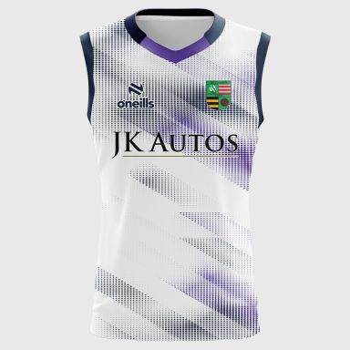 The Heath GAA Laois Vest