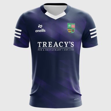 The Heath GAA Laois Short Sleeve Training Top