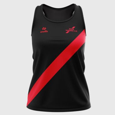 Wigan Harriers AC Women's Fit Athletics Vest