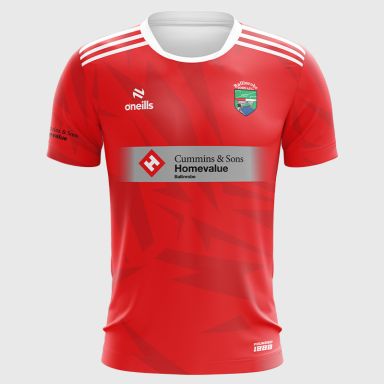 Ballinrobe Town AFC Kids' Soccer Jersey