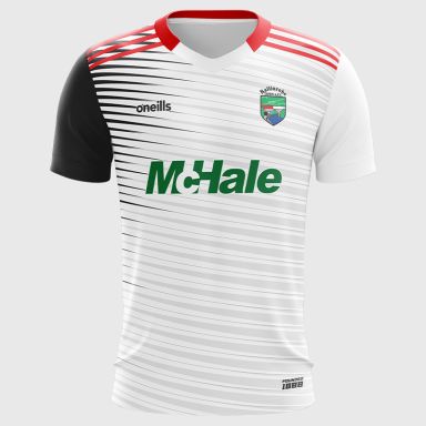 Ballinrobe Town AFC Away Soccer Jersey