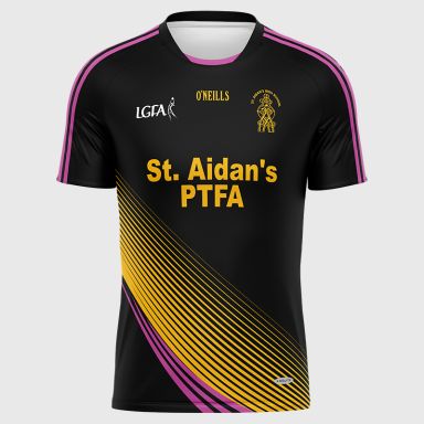 St. Aidan's HS Derrylin Kids’ LGFA Jersey