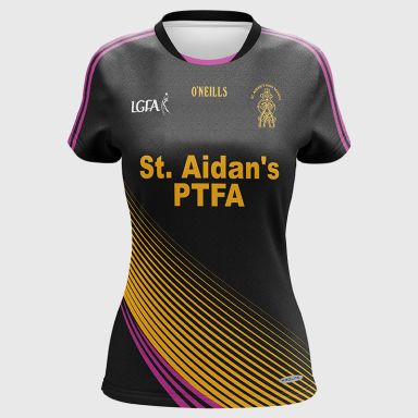St. Aidan's HS Derrylin Women’s Fit LGFA Jersey