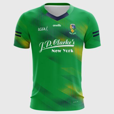Leitrim Ladies GFC New York Jersey