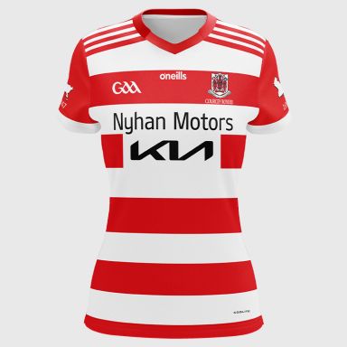 Courcey Rovers GAA Women's Fit Jersey