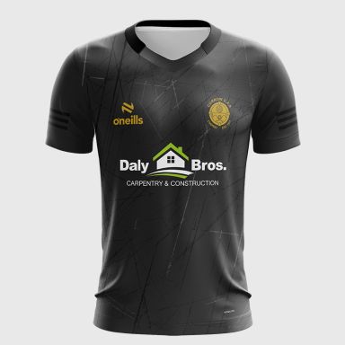 Currow GAA Short Sleeve Training Top