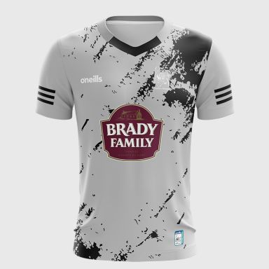 Kildare Camogie Kids' Short Sleeve Training Top 2024