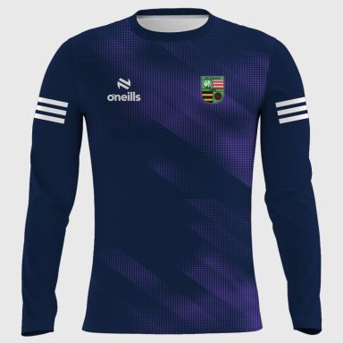 The Heath GAA Laois Kids' Force Warm Up Top