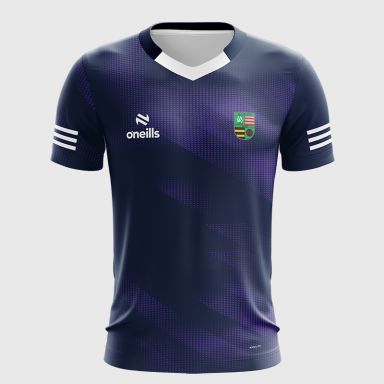 The Heath GAA Laois Kids' Short Sleeve Training Top