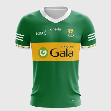 Convoy GAA LGFA Jersey