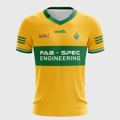 Convoy GAA LGFA Jersey