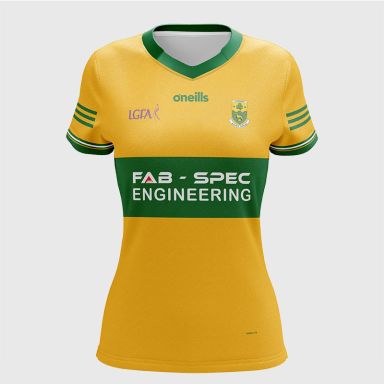 Convoy GAA Women’s Fit LGFA Jersey