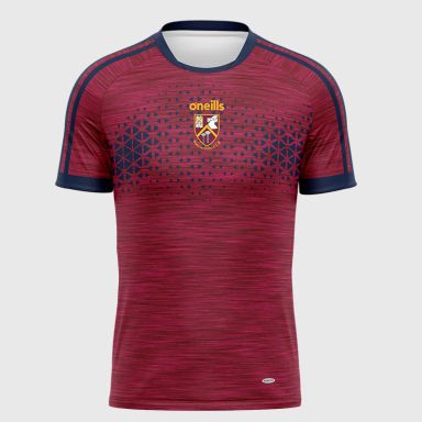 Ballinrobe GAA Kids' Short Sleeve Training Top