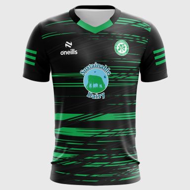Shamrocks GAA Waterford Kids' Short Sleeve Training Top