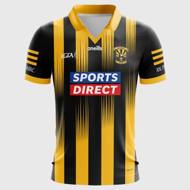 Parke Keelogues Crimlin Kids’ LGFA Jersey
