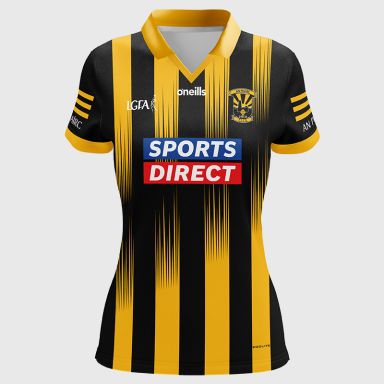 Parke Keelogues Crimlin Women’s Fit LGFA Jersey