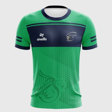 Perth Irish RFC Printed T-Shirt