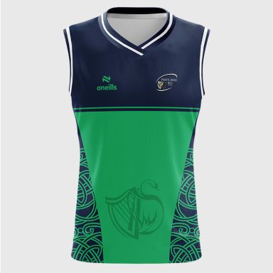 Perth Irish RFC Kids' Basketball Vest
