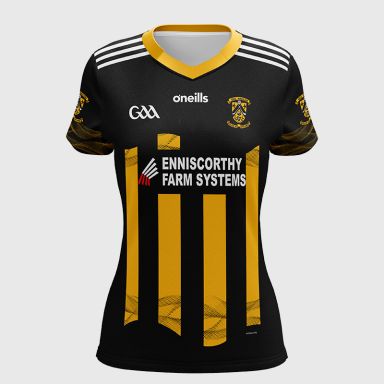 Shelmalier GAA Women's Fit Jersey