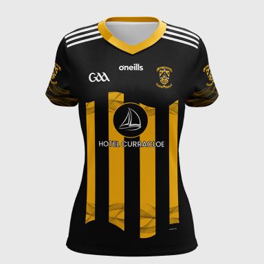 Shelmalier GAA Women's Fit Jersey