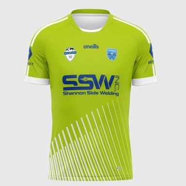 Pearse Óg, San Francisco Jersey