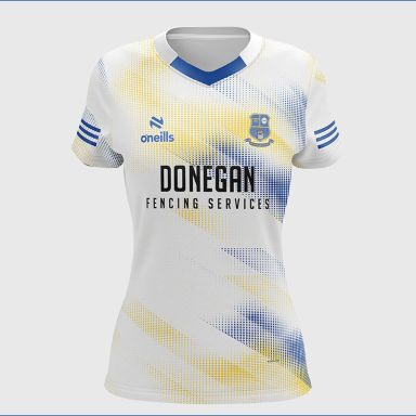 Bracknagh GAA Women's Fit Short Sleeve Training Top