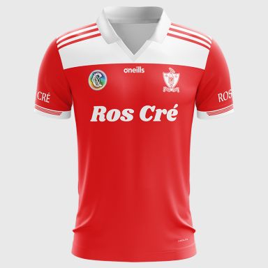 Roscrea Kids’ Camogie Jersey