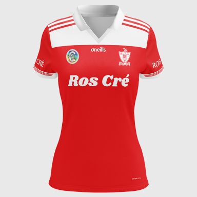 Roscrea Women’s Fit Camogie Jersey